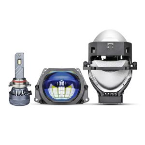 led vehicle lens and bulbs for extrasolar auto parts