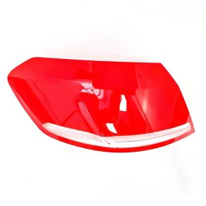 the banner of taillight cover of extrasolar auto parts