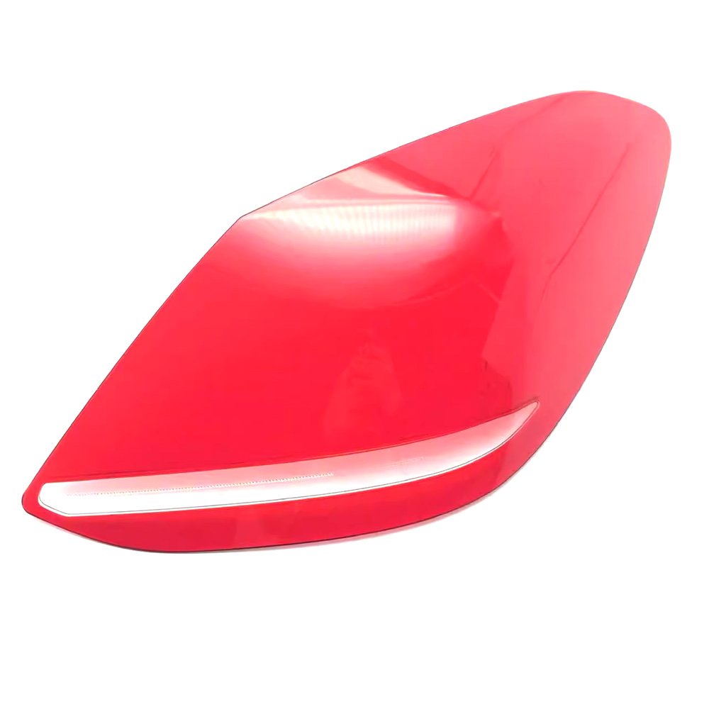 2019-2021 Year Mercedes-Benz C-class W205 Parking Lights Cover 10 19 w205 tail lamp lens