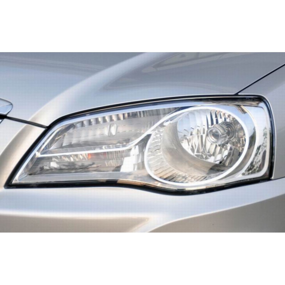2011-2014 Year Hyundai Elantra Chinese Version Headlight Lens Cover 9 11 elantra headlamp shield