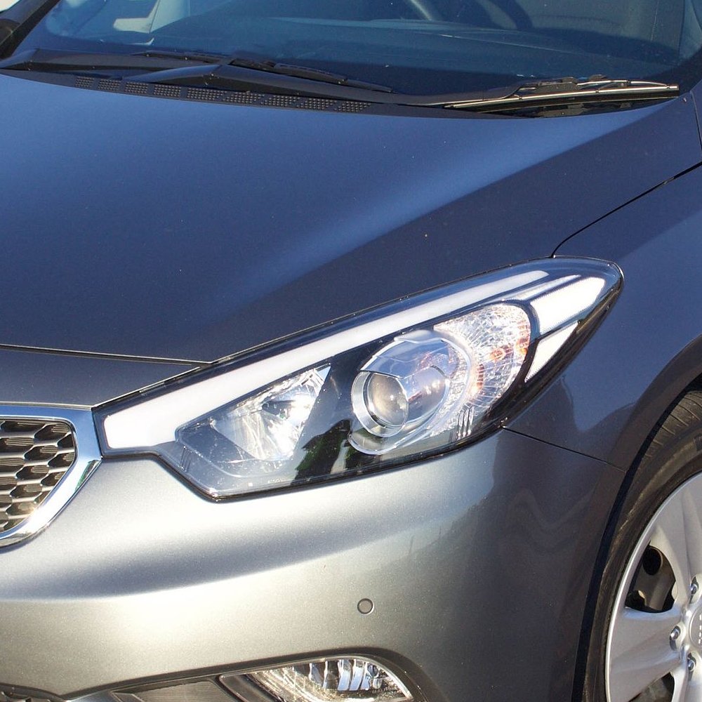 13 kia cerato head light shade, 2013-2016 KIA Cerato Oversea Version Headlight Lens Cover