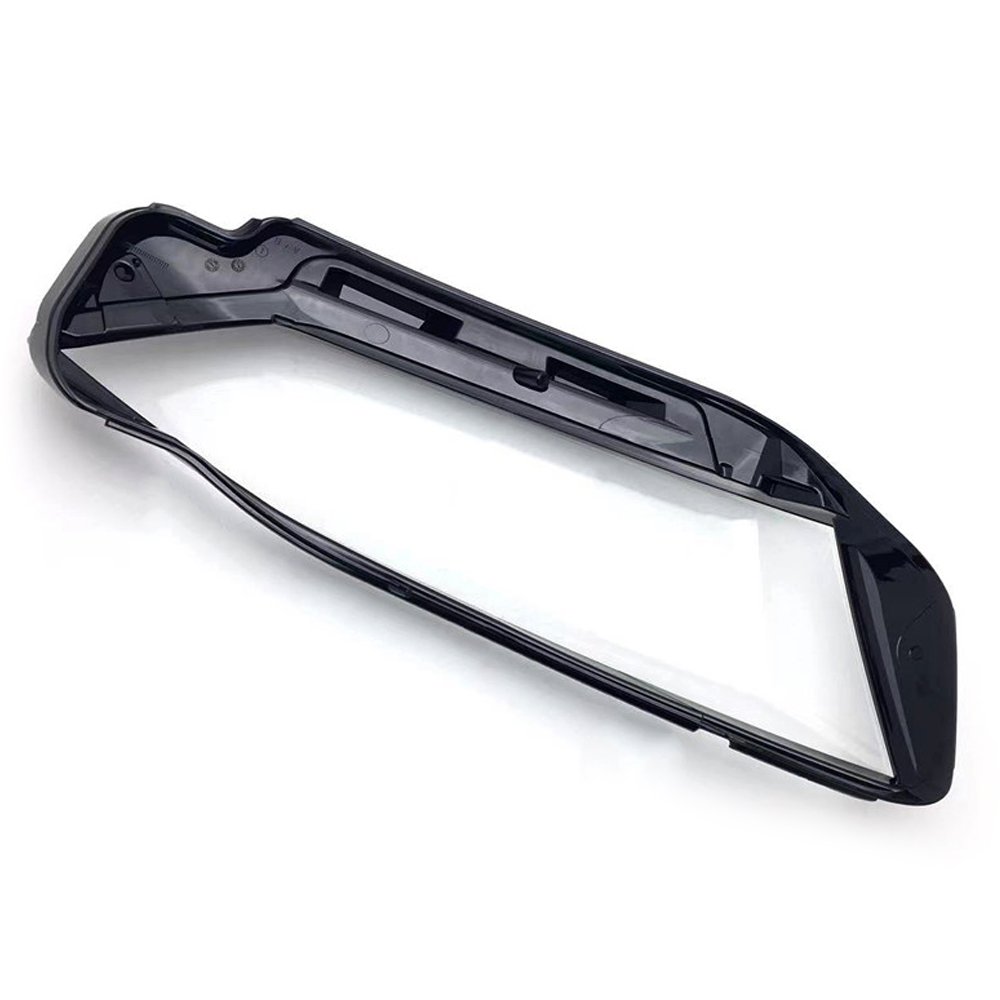 the shell of audi a5 headlight lens cover