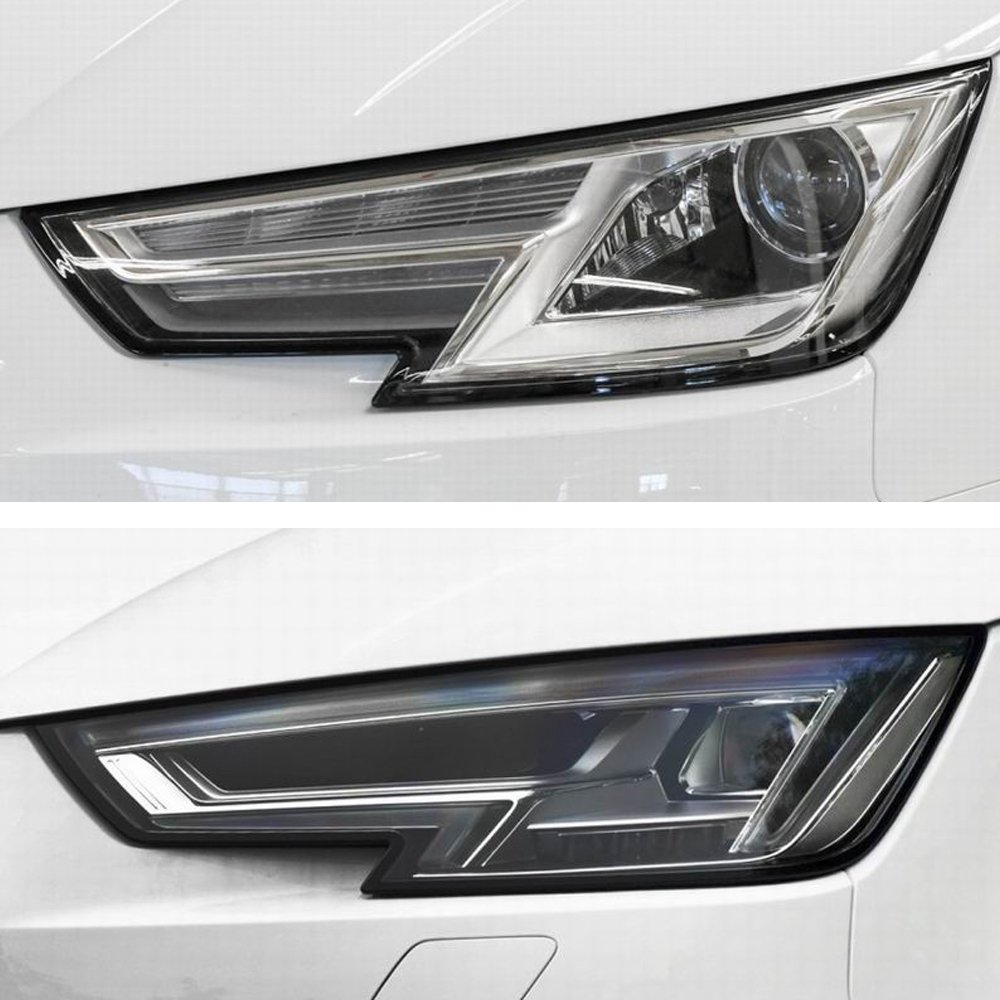 universal headlight dust cover for B9 series AUDI AUTO