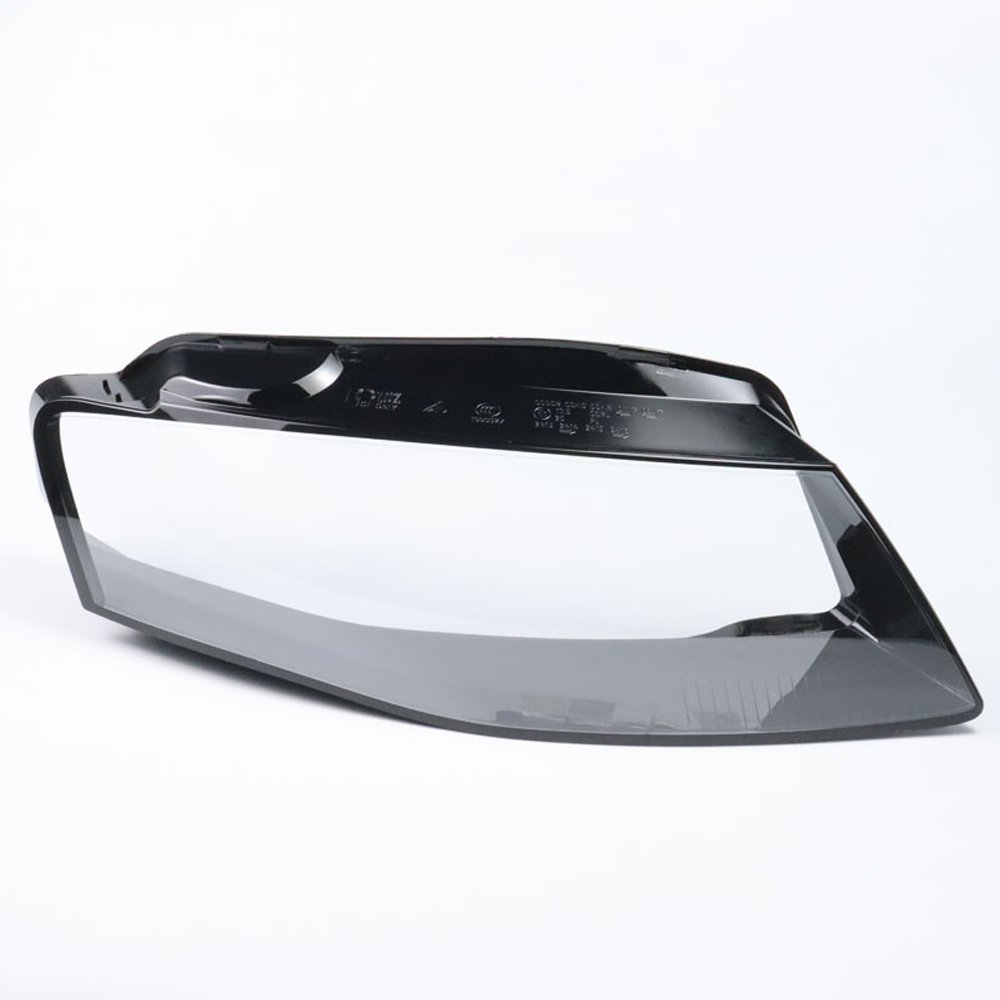 2009-2012 Year Audi A4 B8 Headlight Lens Cover 9 2008-2011 Year Audi A4 B8 Headlight Lens Cover