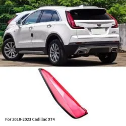 2018-2023 Year Cadillac XT4 Tail Light Lens