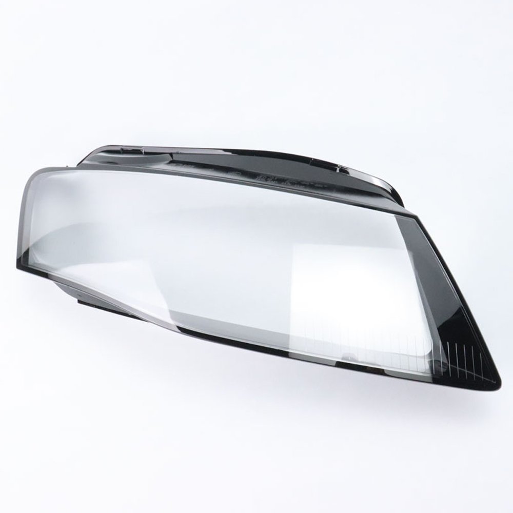 plastic headlight cover for AUDI A4 SERIES B8 model