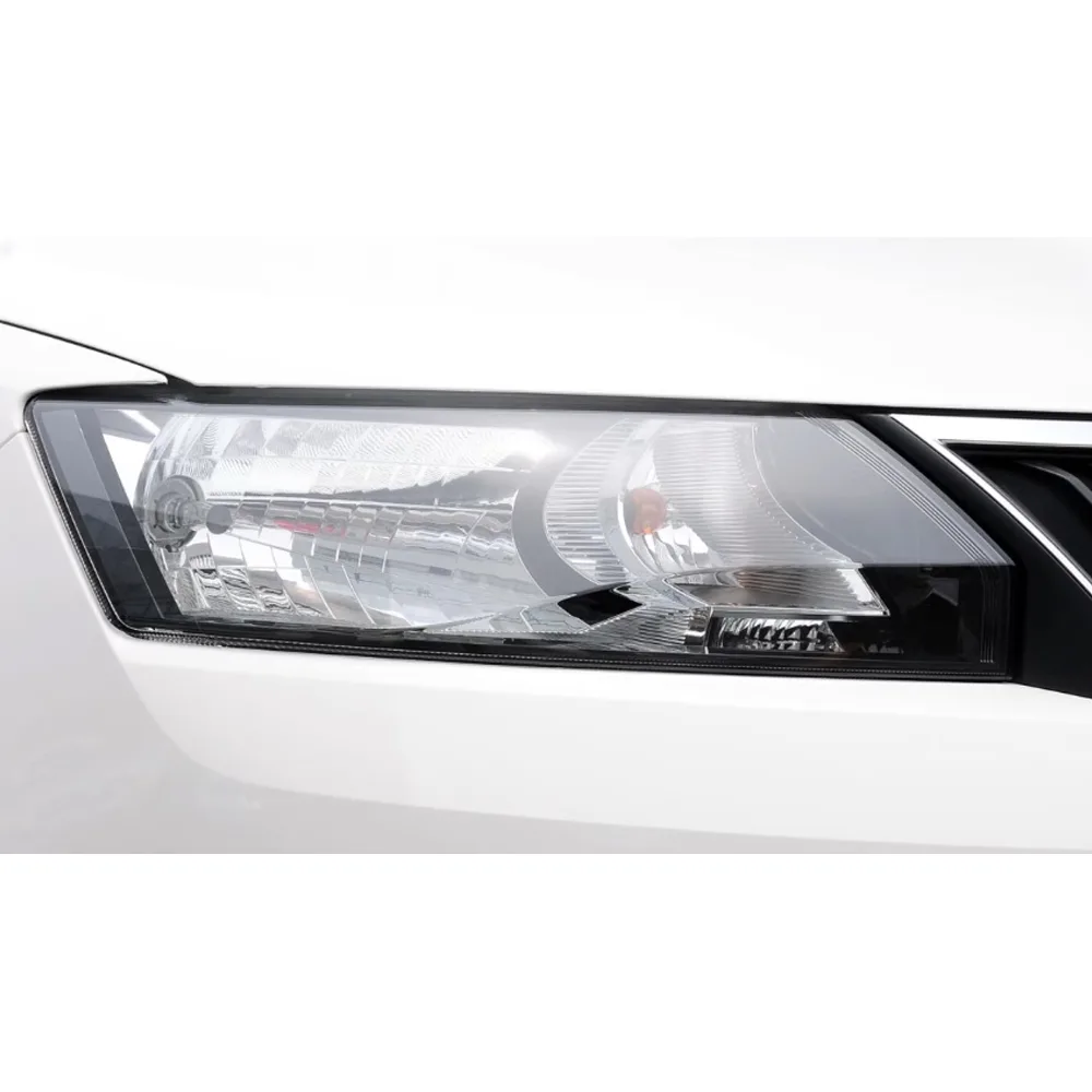 2013-2017 Year Skoda Rapid Headlight Covers 10 2013-2017 Year Skoda Rapid Headlight Covers