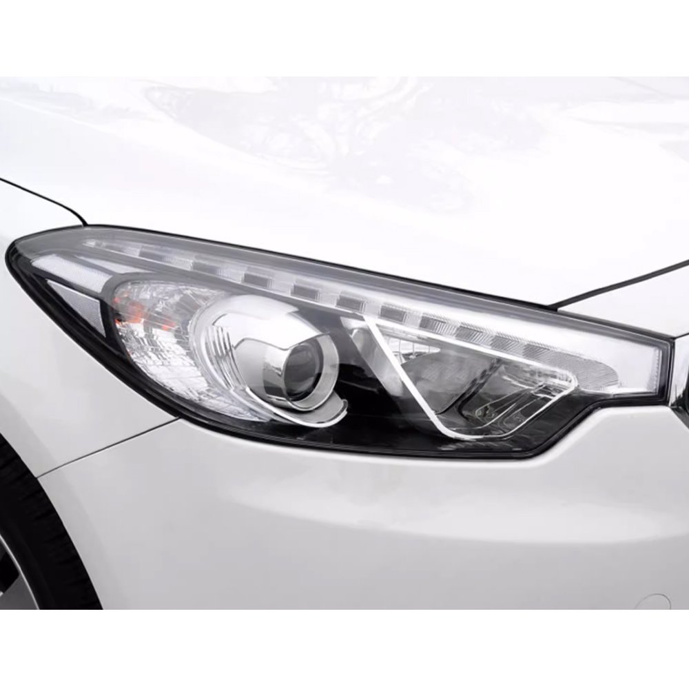 2013-2015 Year Kia K3 Headlight Lens 9 2013-2015 Year Kia K3 Headlight Lens