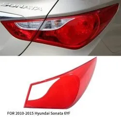 2010-2015 Year Hyundai Sonata 6YF Taillight Surface Rear