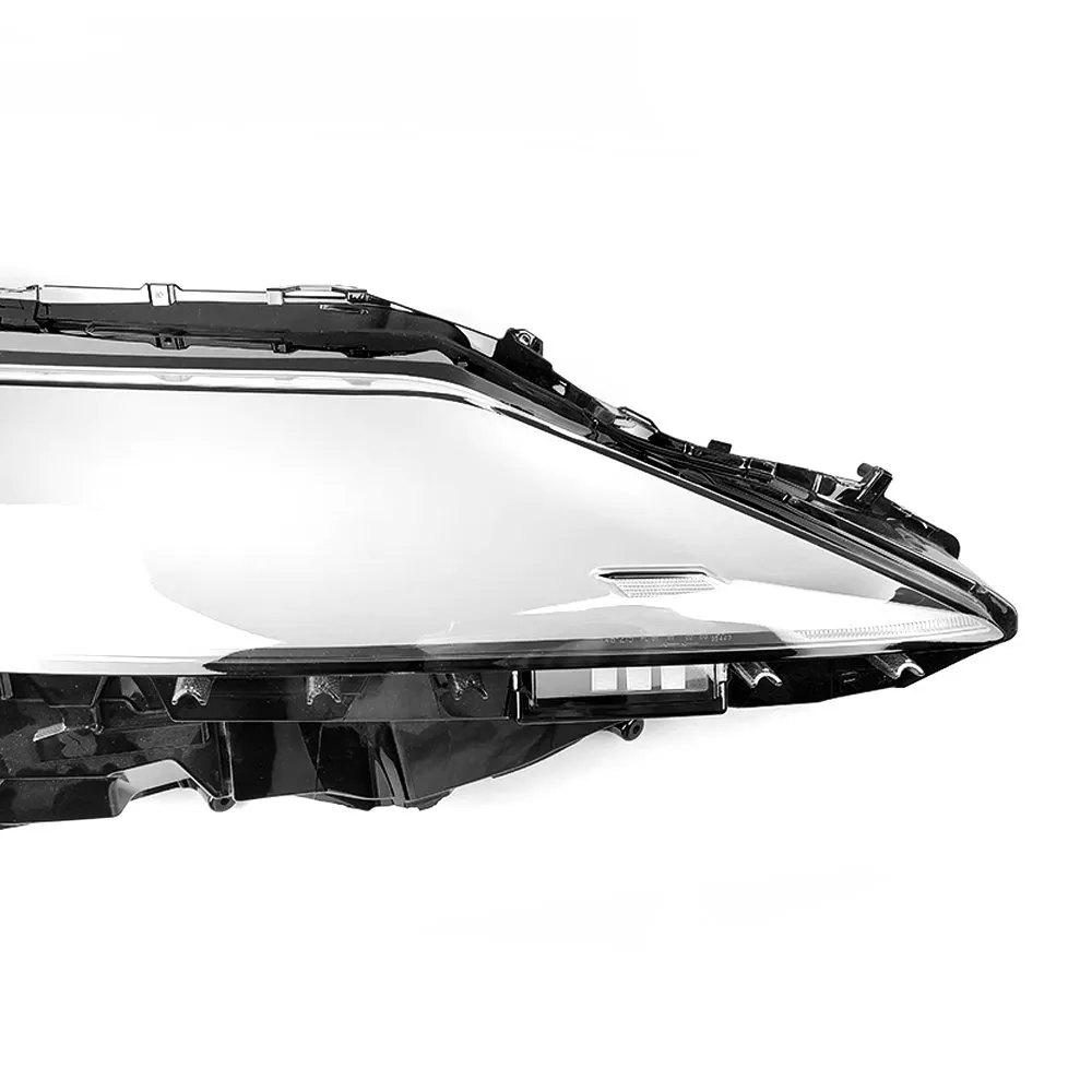 2020-2021 Year Lexus RX300/RX350/RX450 Headlight Glass Replacement 10 RX450 headlight lens 2020-2021 Year Lexus RX300/RX350/RX450 Headlight Glass Replacement