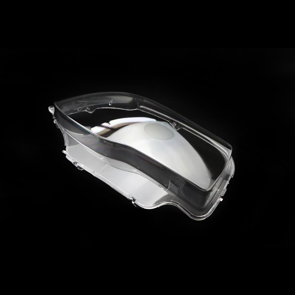 the whole view about headlight lens cover