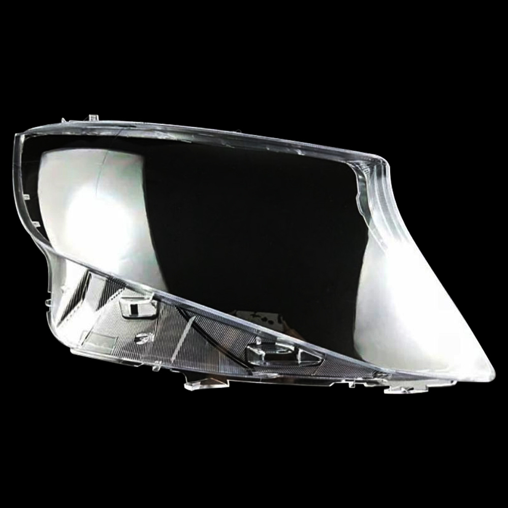 the headlight lens cover for w447 benz-v for replacing its aging or broken one