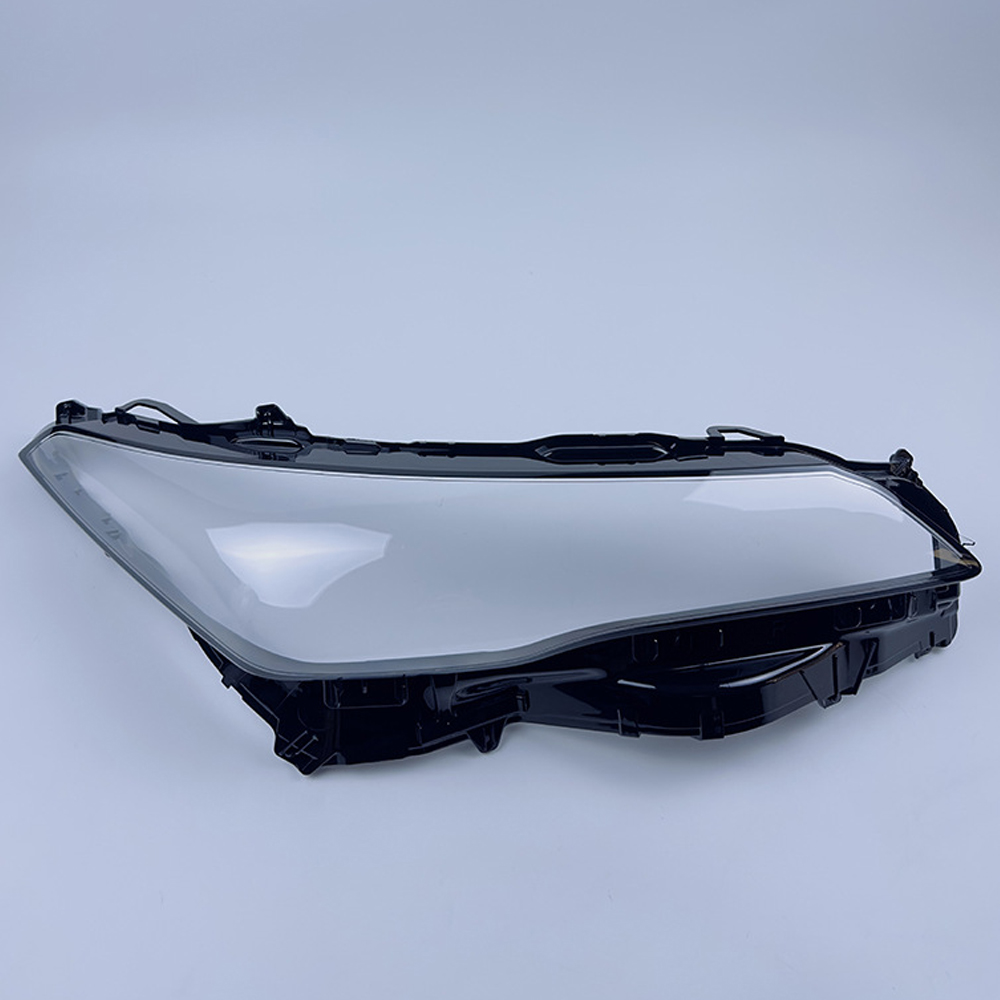 the left side toyota avalon headlight lens cover