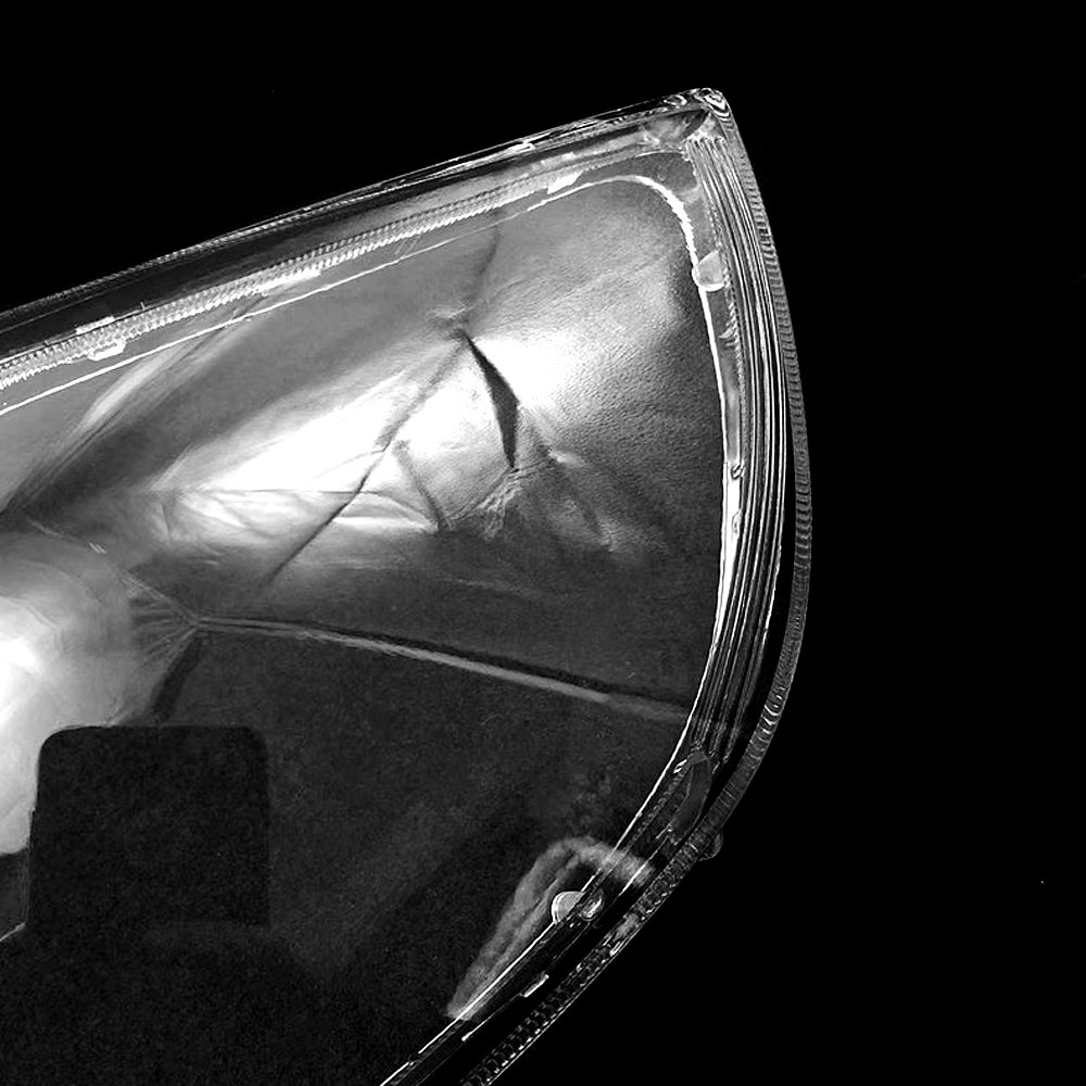 2009-2012 Year Hyundai IX35/Tucson Headlight Cover 13 09 ix35 headlamp shield