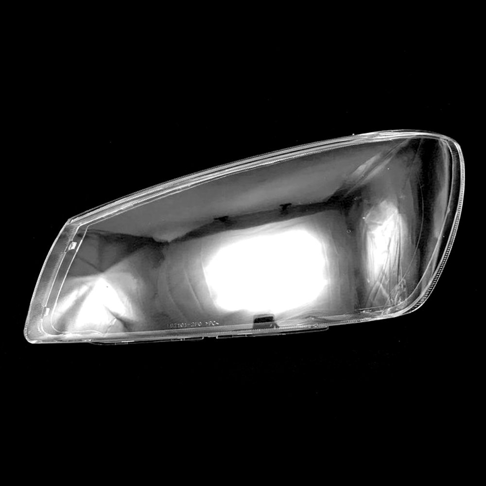 2004-2006 Year Kia Cerato Headlight Lens Covers 16 head lamp cover 06 cerato,2004-2006 Year Kia Cerato Headlight Lens Covers