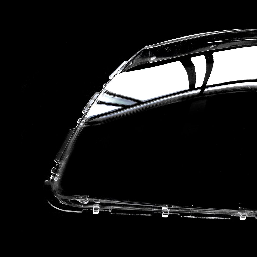 2013-2014 Year Hyundai Tucson Front Headlight Shade 10 head lamp lens 14 tucson
