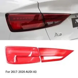 2017-2020 Year Audi A3 Tail Lamp Cover
