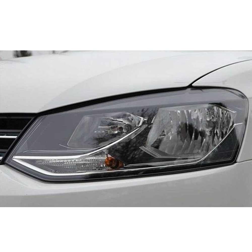 the headlight cover for polo made in from 2014-2017 year