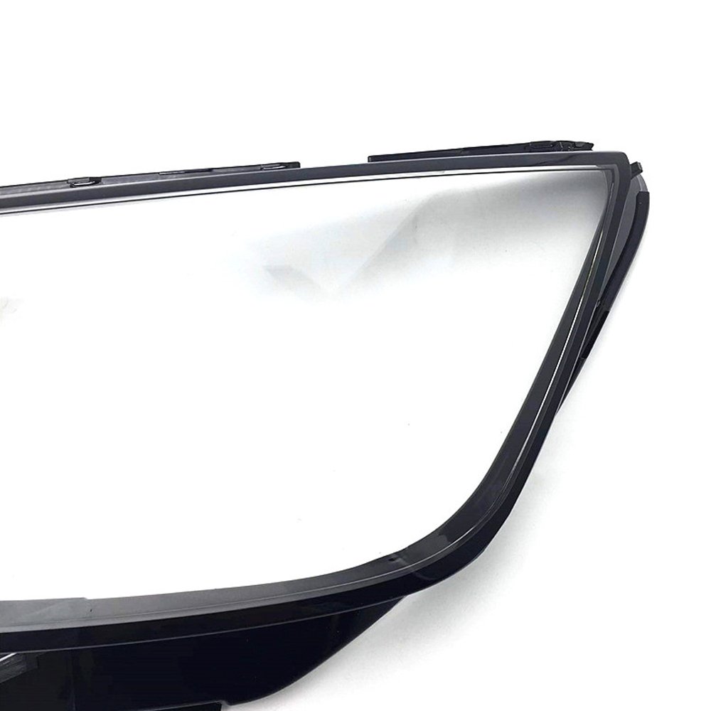 the right side of B9 headlight cover for Audi A4 car
