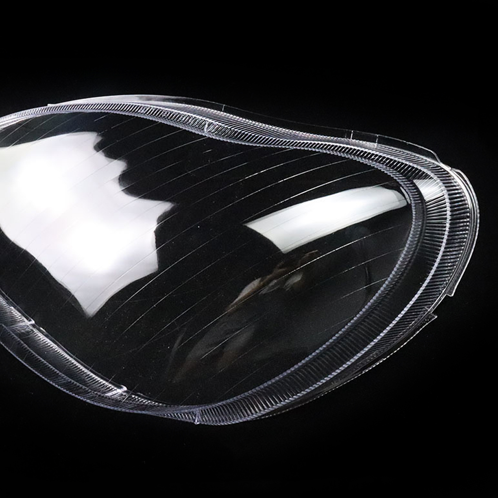 replacement headlight cover for mercedes benz-s class 2005
