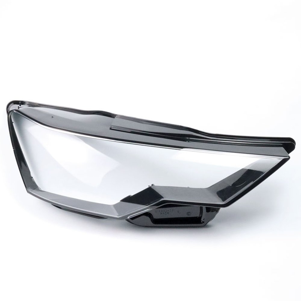 2019-2023 Year Audi A6 C8 Headlight Shade Cap 9 2018-2020 Year Audi A6 C8 Headlight Shade Cap